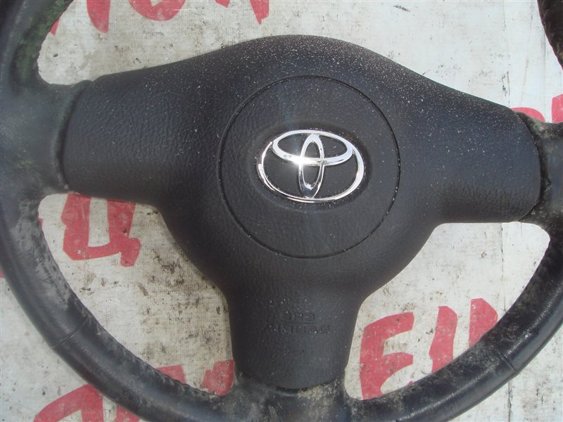 Airbag на руль Toyota Caldina AZT241 1AZ-FSE (б/у)