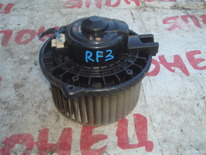 Мотор печки Honda Step Wagon RF3 K20A (б/у)