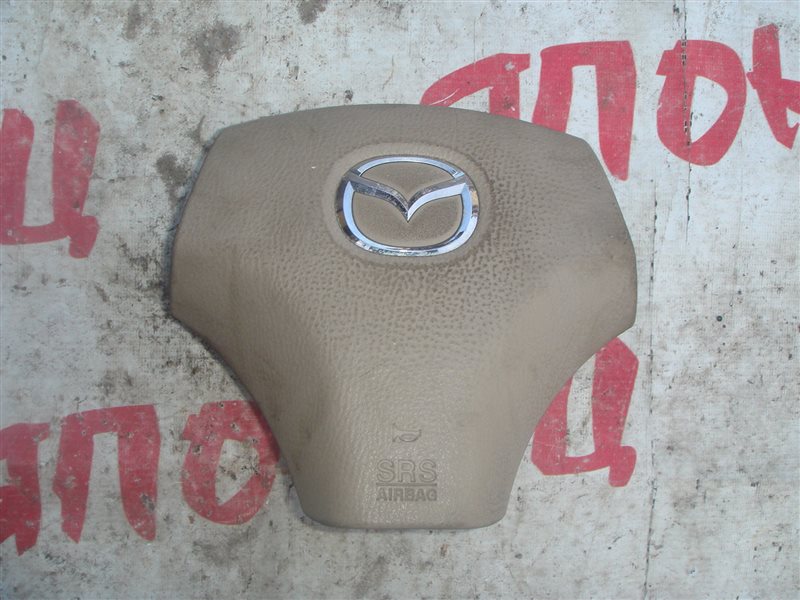 Airbag на руль Mazda Mpv LW5W GY (б/у)