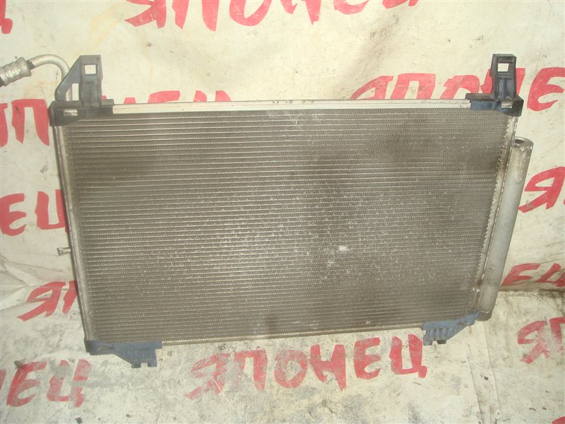 Радиатор кондиционера Toyota Ractis NCP100 1NZ-FE (б/у)