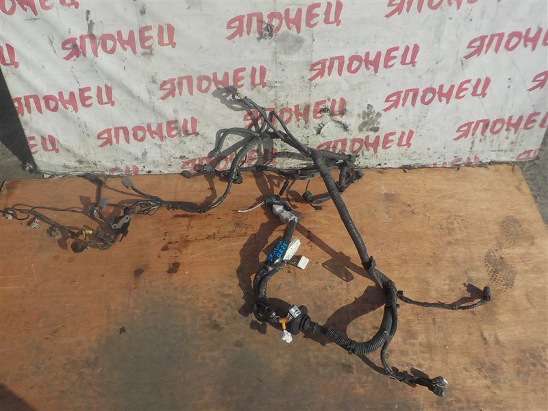 Коса двс NISSAN SERENA RC24 QR25DE (б/у) Коса двс NISSAN SERENA RC24 QR25DE (б/у)