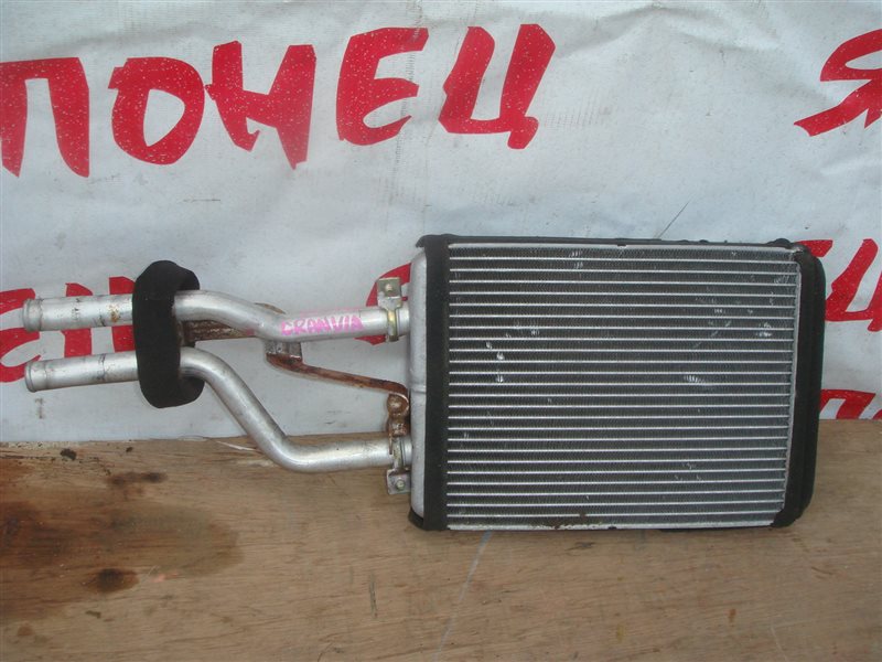 Радиатор печки Toyota Granvia VCH16 5VZ-FE (б/у)