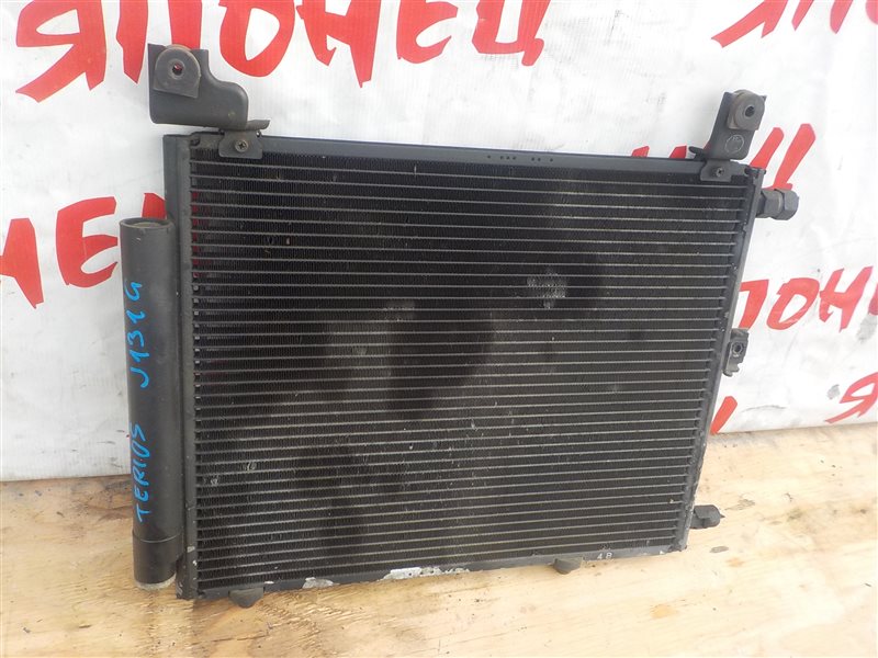 Радиатор кондиционера Daihatsu Terios Kid J131G EF-DEM (б/у)