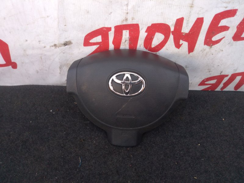 Airbag на руль Toyota Passo KGC10 1KR-FE (б/у)