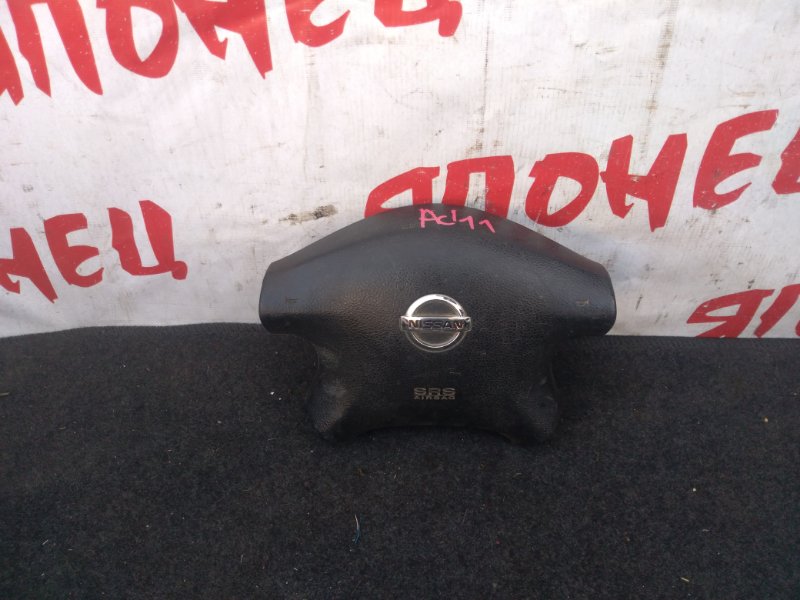 Airbag на руль Nissan Ad VFY11 QG15DE (б/у)