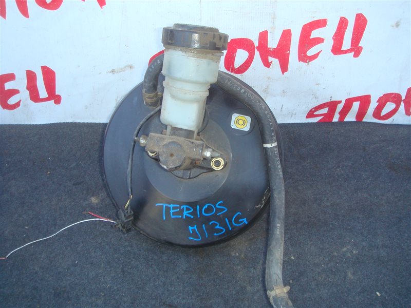 Главный тормозной цилиндр Daihatsu Terios Kid J131G EF-DEM (б/у)