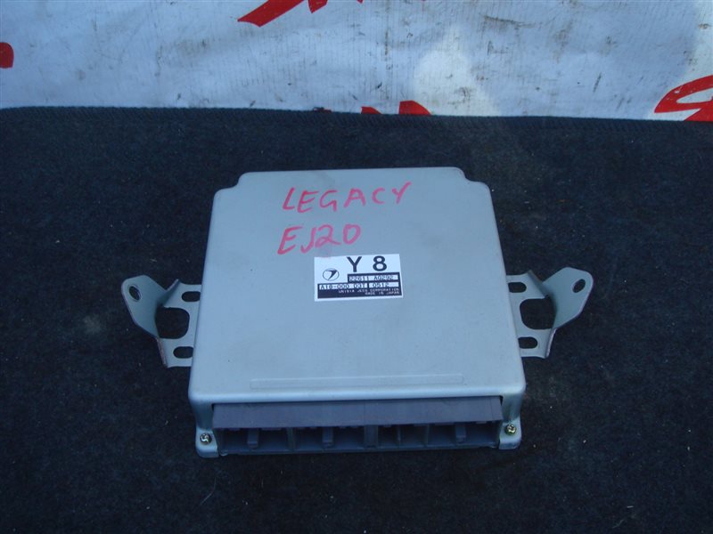 Блок управления efi Subaru Legacy BH5 EJ20 (б/у)