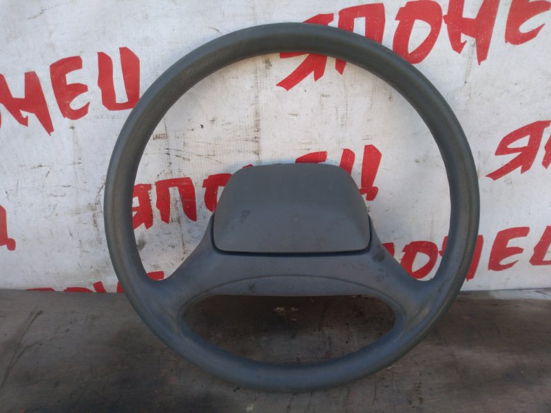 Как снять руль на кантер Руль Mitsubishi Canter FE507B 4D33 (б/у)