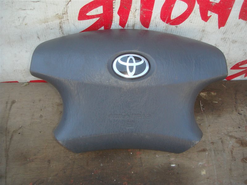 Airbag на руль Toyota Estima ACR30 2AZ-FE (б/у)