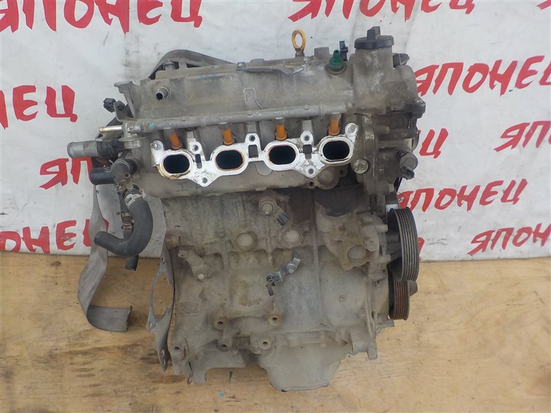 Двигатель Toyota Passo Sette M502E 3SZ-VE (б/у)