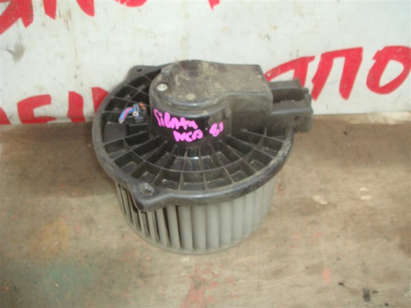Мотор печки Toyota Sienta NCP81 1NZ-FE (б/у)
