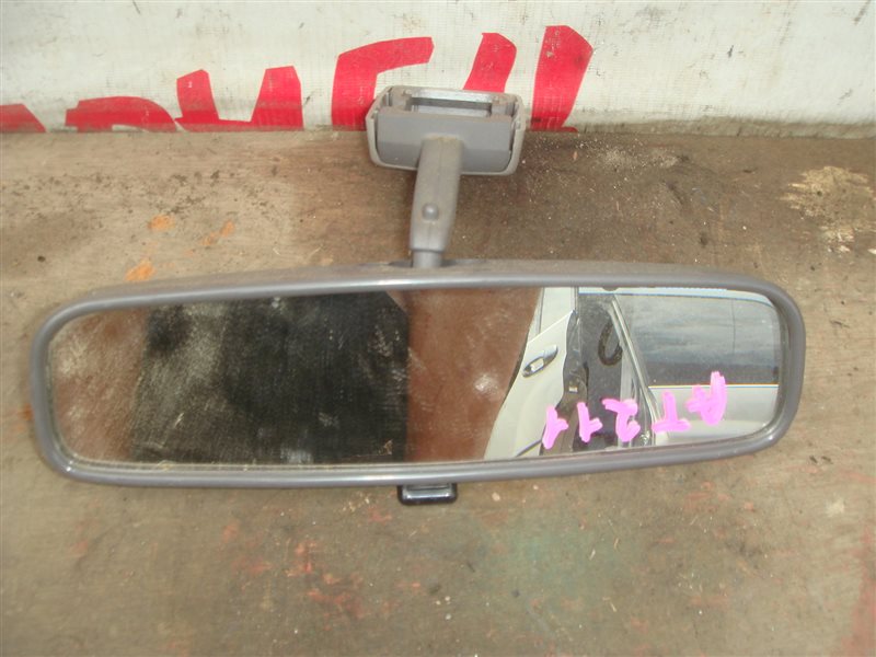 Зеркало заднего вида салонное Toyota Carina AT211 7A-FE (б/у)