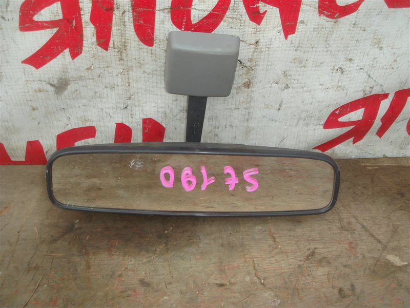 Зеркало заднего вида салонное Toyota Carina ST190 4S-FE (б/у)