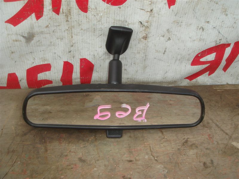 Зеркало заднего вида салонное Subaru Legacy B4 BE9 EJ254 (б/у)