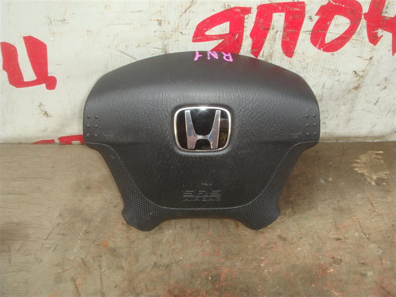 Airbag на руль Honda Stream RN1 D17A (б/у)