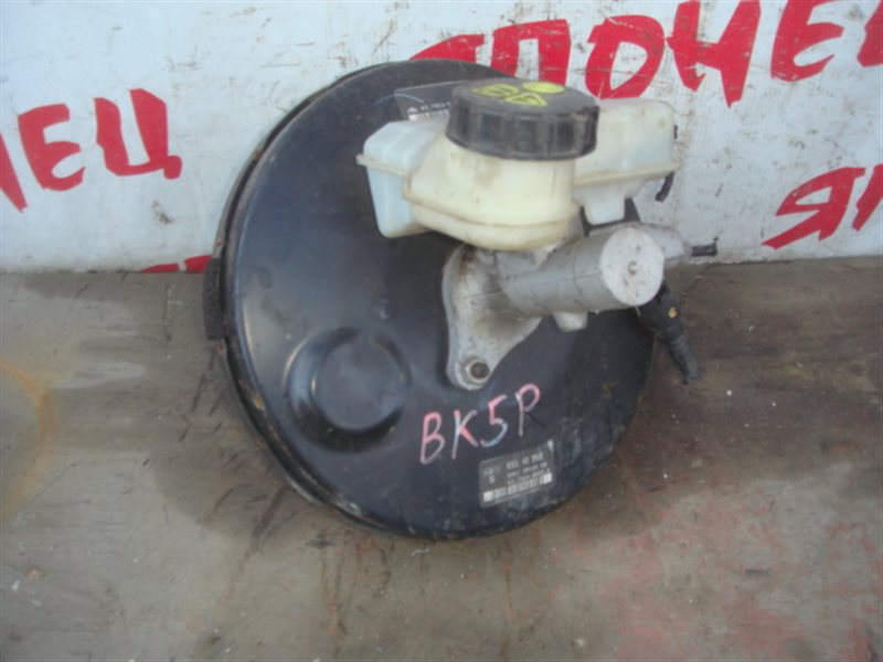 Главный тормозной цилиндр Mazda Axela BK5P ZYVE (б/у)