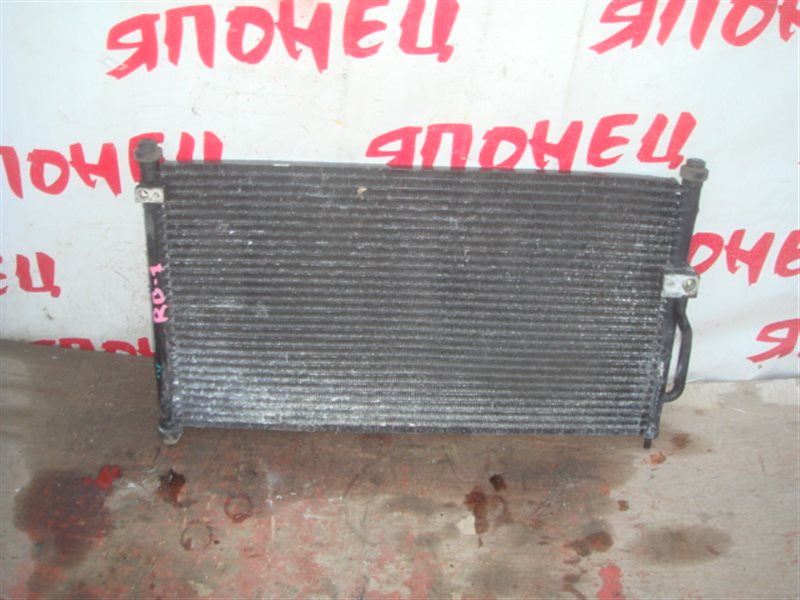 Радиатор кондиционера Honda Crv RD1 B20B (б/у)