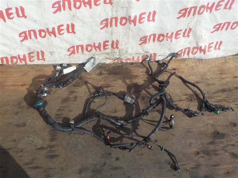 Коса двс NISSAN SERENA PC24 SR20DE (б/у)