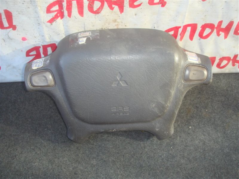 Airbag на руль Mitsubishi Delica PD8W 4M40 (б/у)