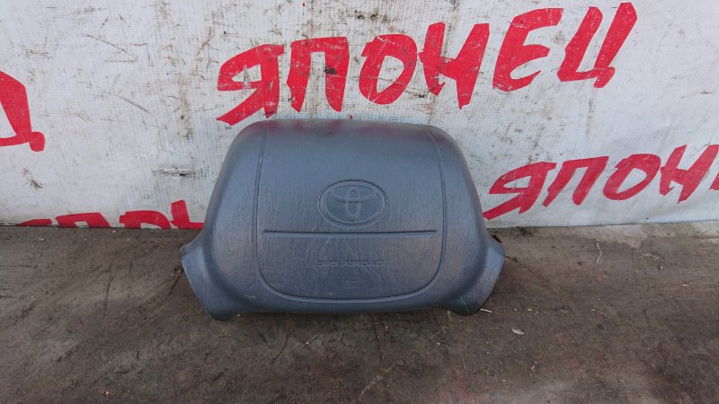 Airbag на руль Toyota Granvia KCH16 1KZ-TE (б/у)