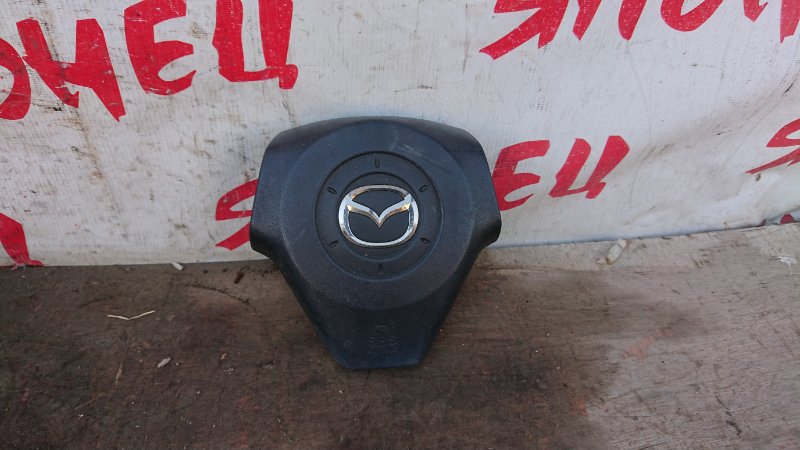 Airbag на руль Mazda Axela BK5P ZYVE (б/у)