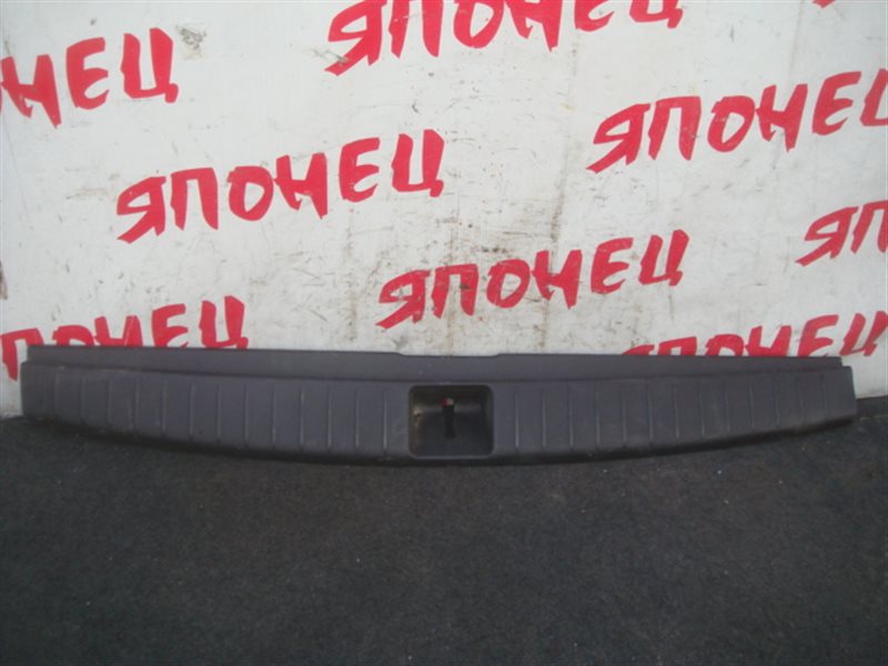 Накладка замка багажника Subaru Outback BP9 EJ253 (б/у)