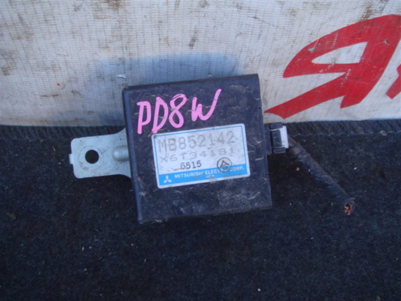 Электронный блок Mitsubishi Delica PD8W 4M40 (б/у)