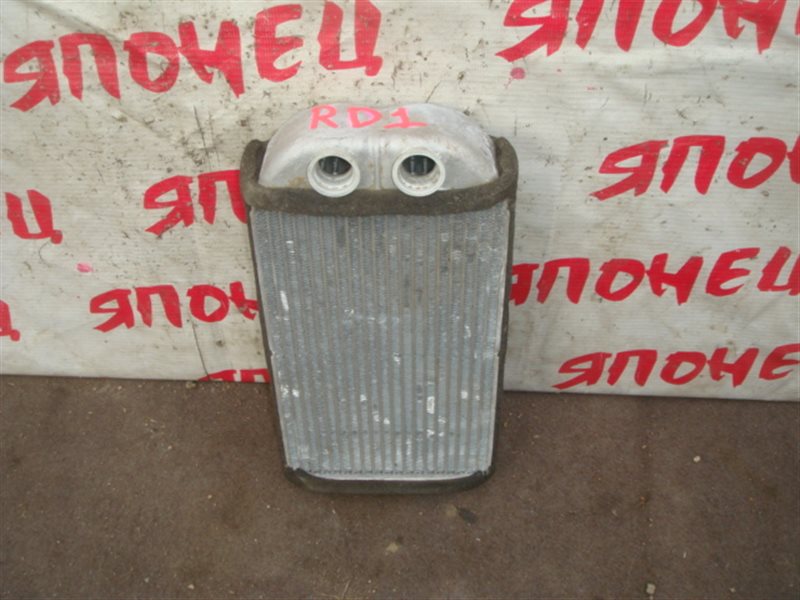Радиатор печки Honda Crv RD1 B20B (б/у)