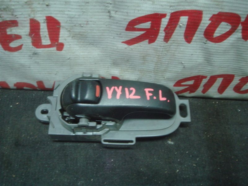Ручка двери внутренняя Nissan Ad VY12 HR15DE передняя левая (б/у)