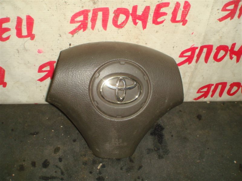 Airbag на руль Toyota Ipsum ACM21 2AZ-FE (б/у)