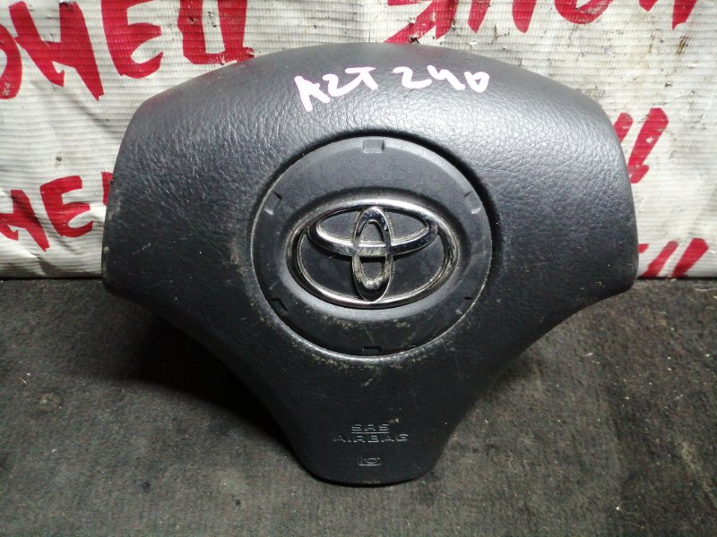 Airbag на руль Toyota Allion AZT240 1AZ-FSE (б/у)