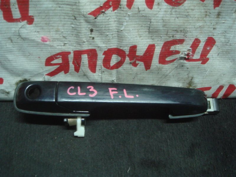 Ручка двери внешняя Honda Accord CL3 F20B передняя левая (б/у)