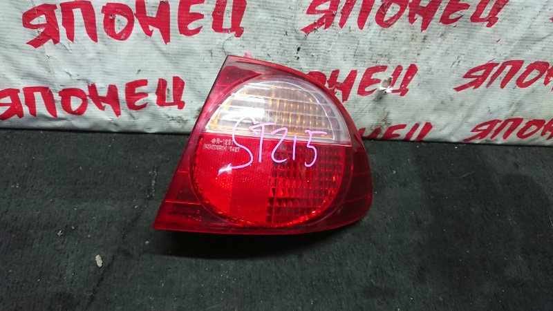 Стоп-сигнал Toyota Caldina ST215 3S-FE задний правый (б/у)