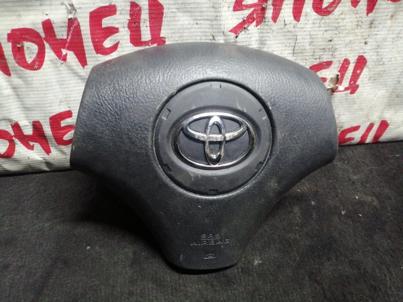 Airbag на руль Toyota Corolla Spacio NZE121 1NZ-FE (б/у)