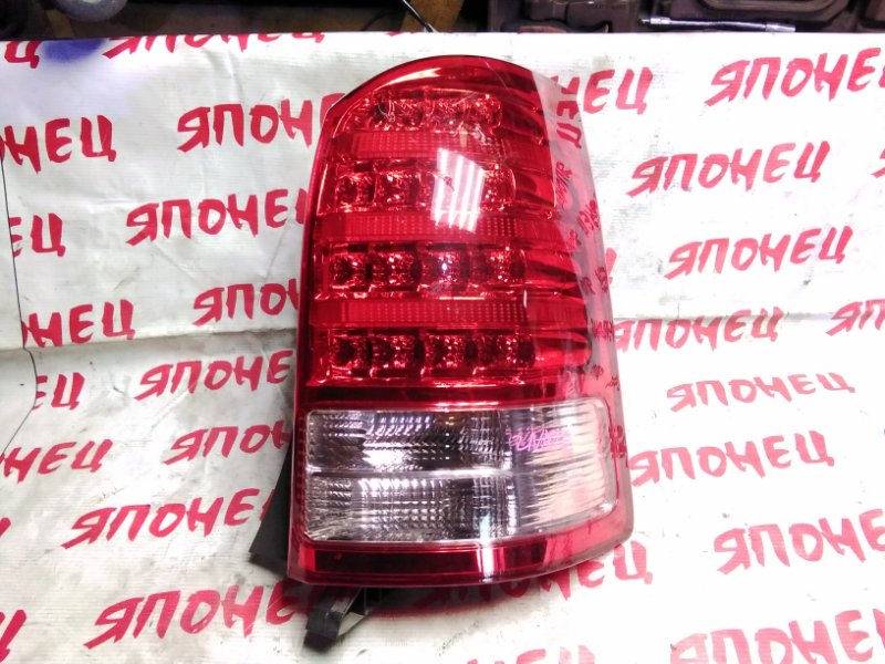 Стоп-сигнал TOYOTA WISH ZNE10 1ZZ-FE задний правый (б/у)