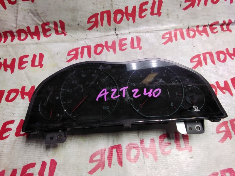 Панель приборов Toyota Allion AZT240 1AZ-FSE (б/у)