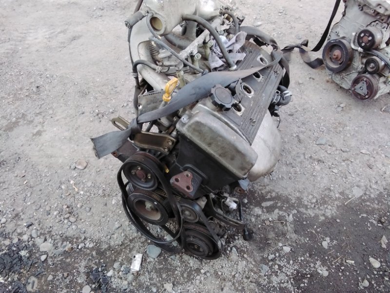 Двигатель Toyota Corolla Spacio AE111 4A-FE (б/у)