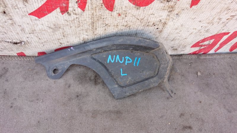 Подкрылок Toyota Porte NNP11 1NZ-FE задний левый (б/у)