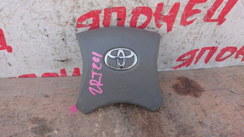 Airbag на руль Toyota Premio ZRT261 3ZR-FAE (б/у)