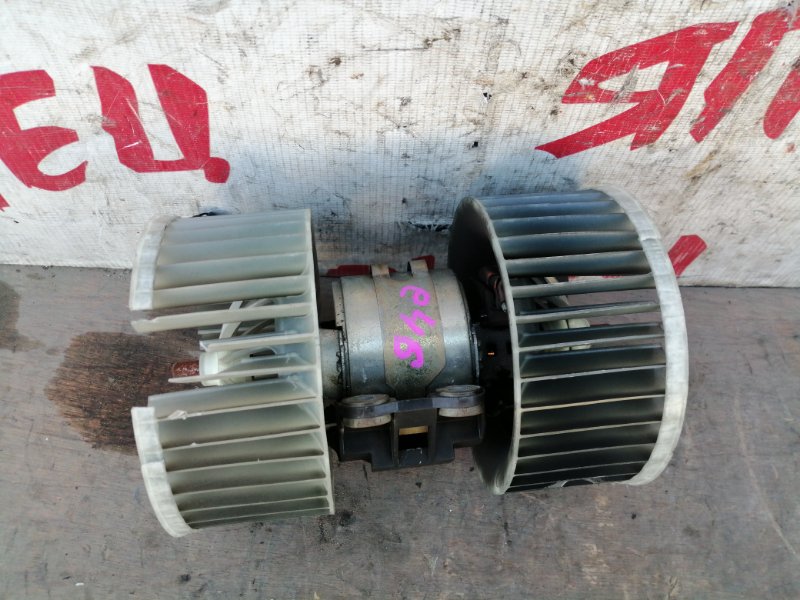Мотор печки Bmw 3 Series E46 M54B25 256S5 (б/у)