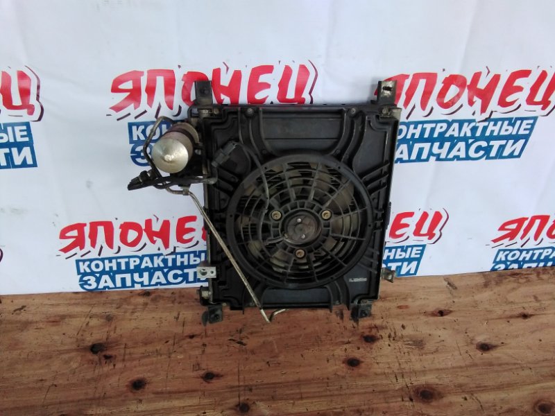 Радиатор кондиционера MAZDA BONGO SK82 F8 (б/у)