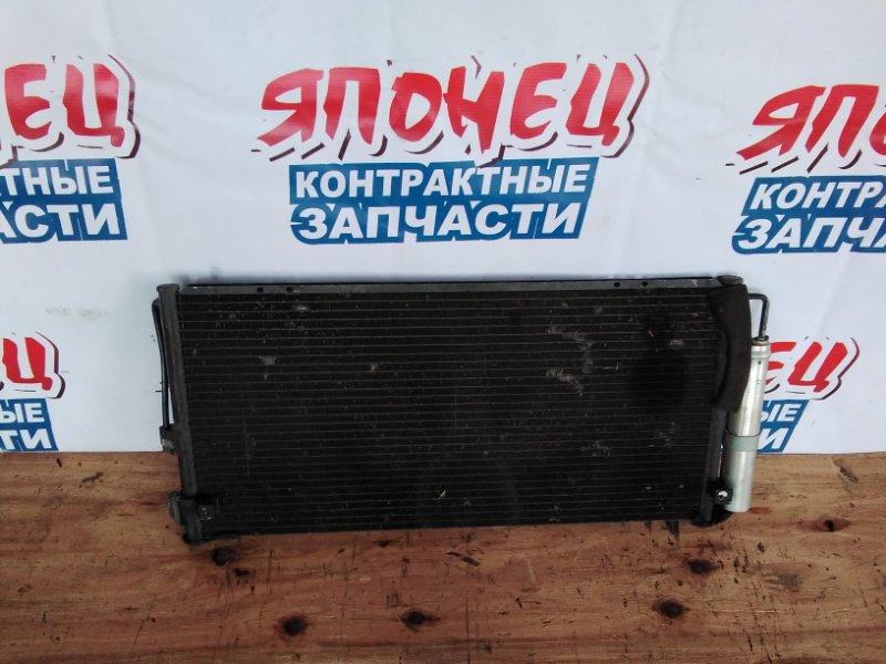 Радиатор кондиционера Subaru Impreza GG2 EJ15 (б/у)