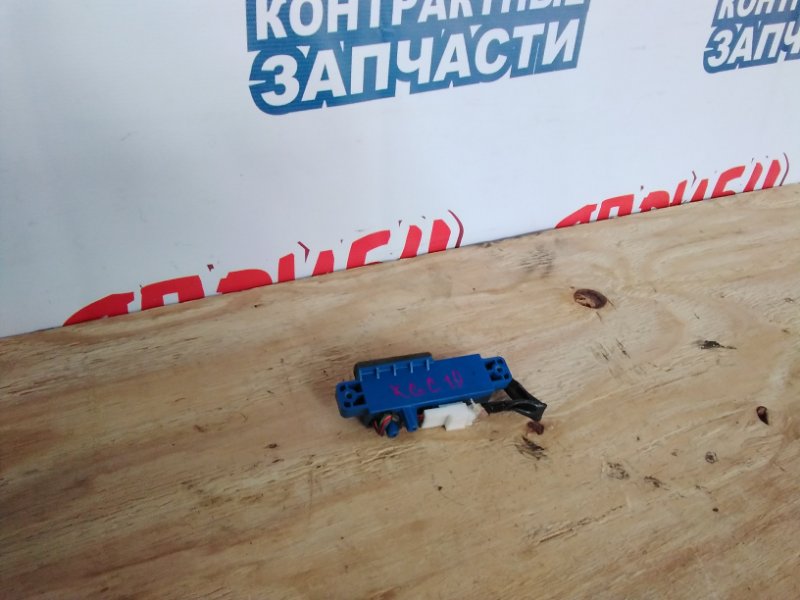 Электронный блок Toyota Passo KGC10 1KR-FE (б/у)