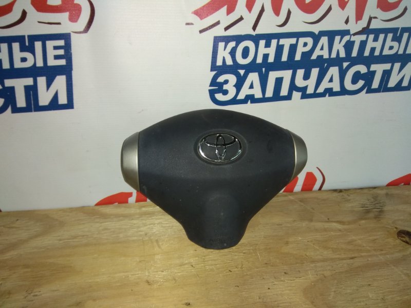 Airbag на руль Toyota Passo KGC10 1KR-FE (б/у)