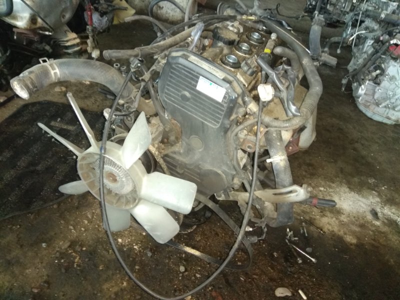 Двигатель Toyota Noah SR40 3S-FE (б/у)