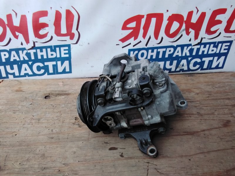 Компрессор кондиционера Subaru Legacy BE9 EJ254 (б/у)