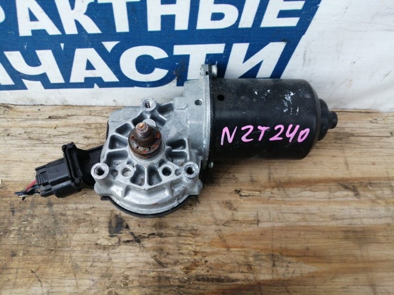 Мотор дворников Toyota Allion NZT240 1NZ-FE (б/у)