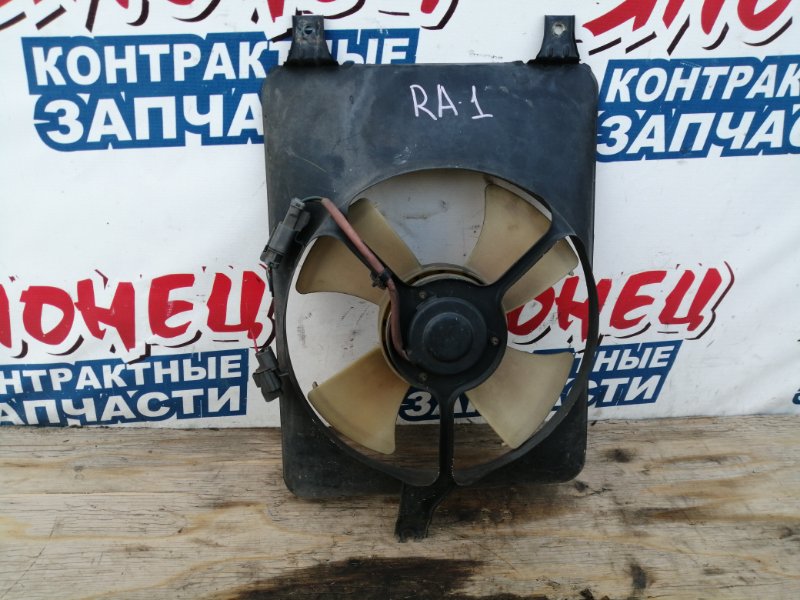 Диффузор радиатора Honda Odyssey RA1 F22B левый (б/у)