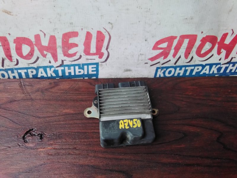 Блок управления форсунками TOYOTA VISTA ARDEO AZV50 1AZ-FSE (б/у)