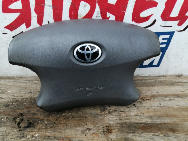 Airbag на руль Toyota Estima MCR40 1MZ-FE (б/у)